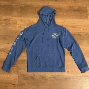 Men’s Salt Life blue Hoodie, L